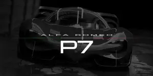 Alfa Romeo P7 concept - 1