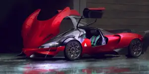 Alfa Romeo P7 concept - 16
