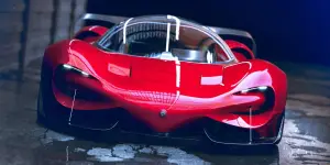 Alfa Romeo P7 concept - 10