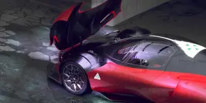 Alfa Romeo P7 concept - 9