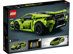 Lamborghini Huracan Tecnica LEGO Technic - 3