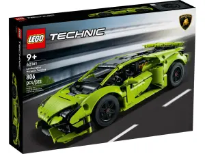 Lamborghini Huracan Tecnica LEGO Technic - 4