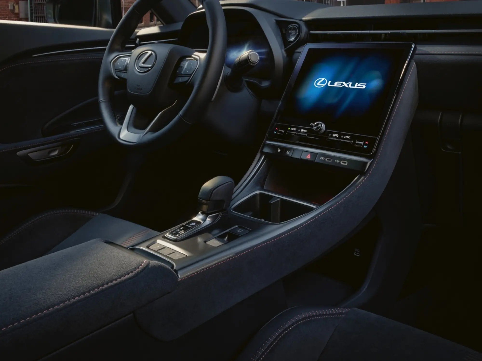 Lexus LBX - Foto ufficiali - 1