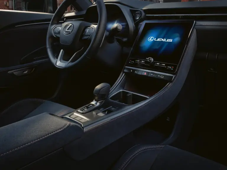 Lexus LBX - Foto ufficiali - 1