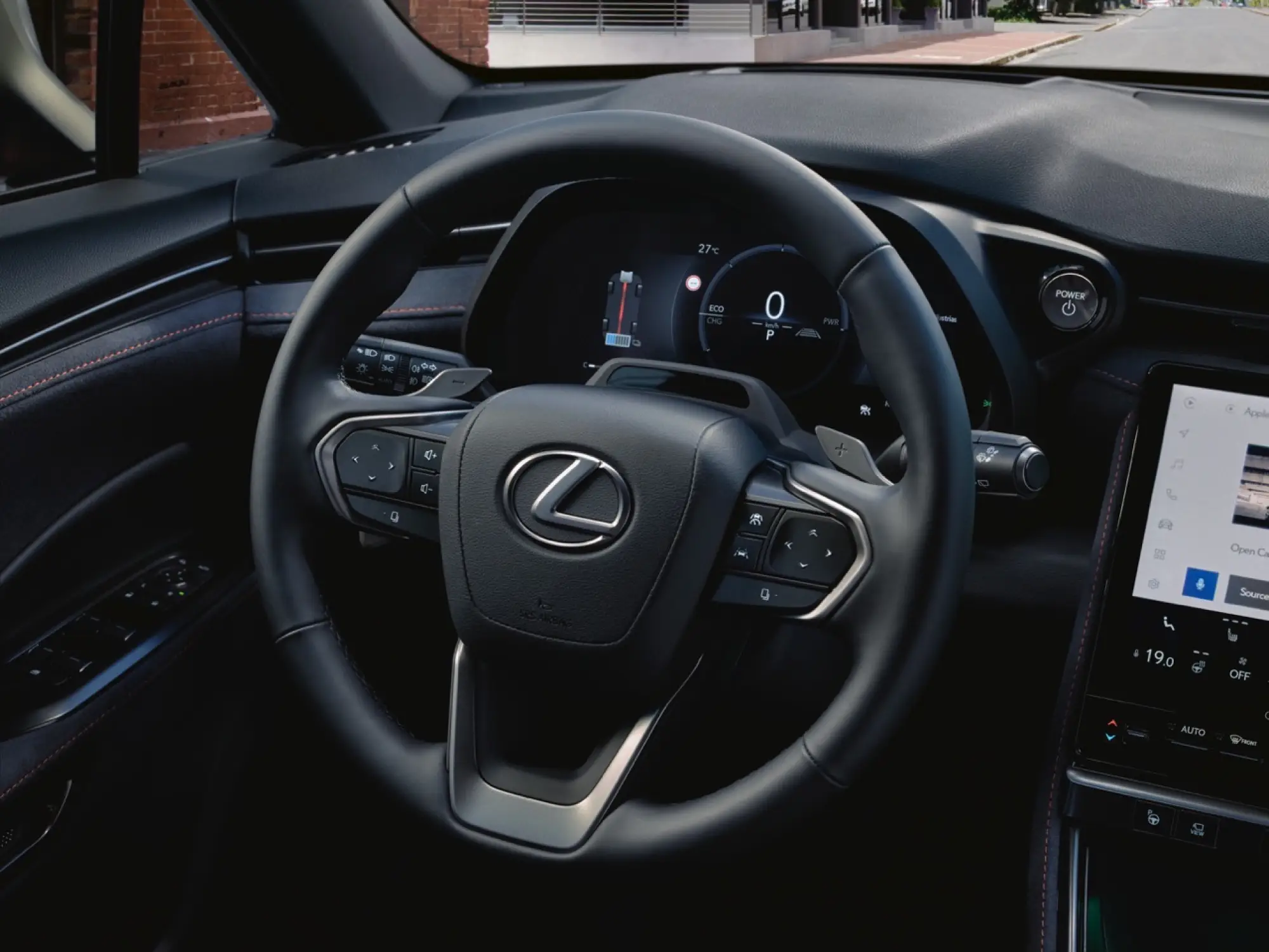 Lexus LBX - Foto ufficiali - 3