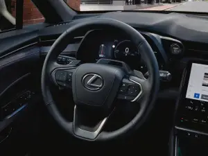 Lexus LBX - Foto ufficiali