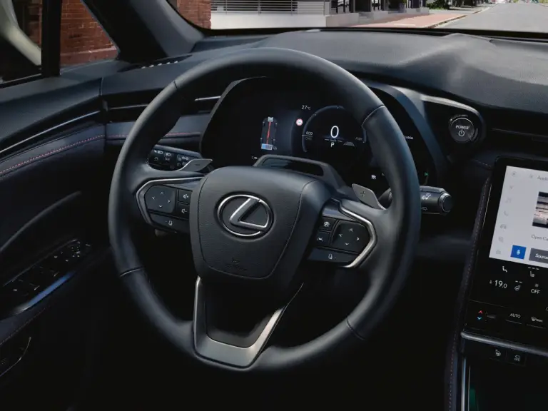 Lexus LBX - Foto ufficiali - 3