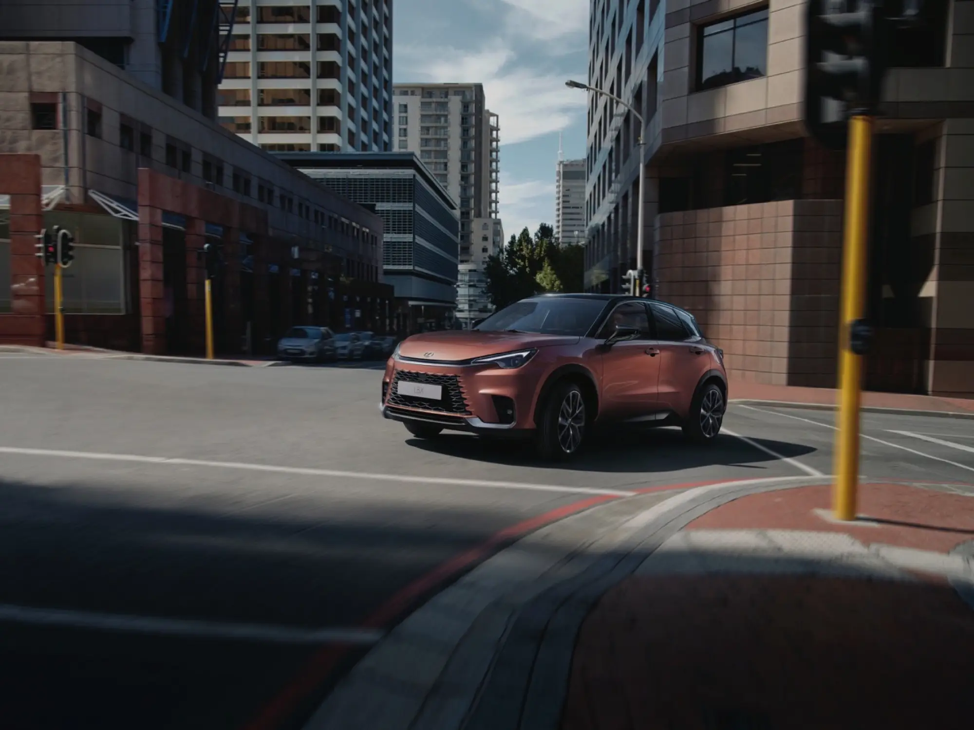 Lexus LBX - Foto ufficiali - 2