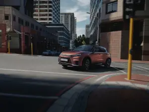 Lexus LBX - Foto ufficiali