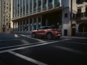 Lexus LBX - Foto ufficiali