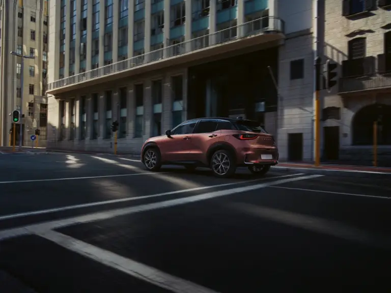 Lexus LBX - Foto ufficiali - 11