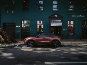 Lexus LBX - Foto ufficiali