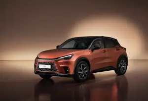Lexus LBX - Foto ufficiali