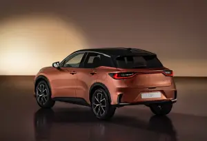 Lexus LBX - Foto ufficiali