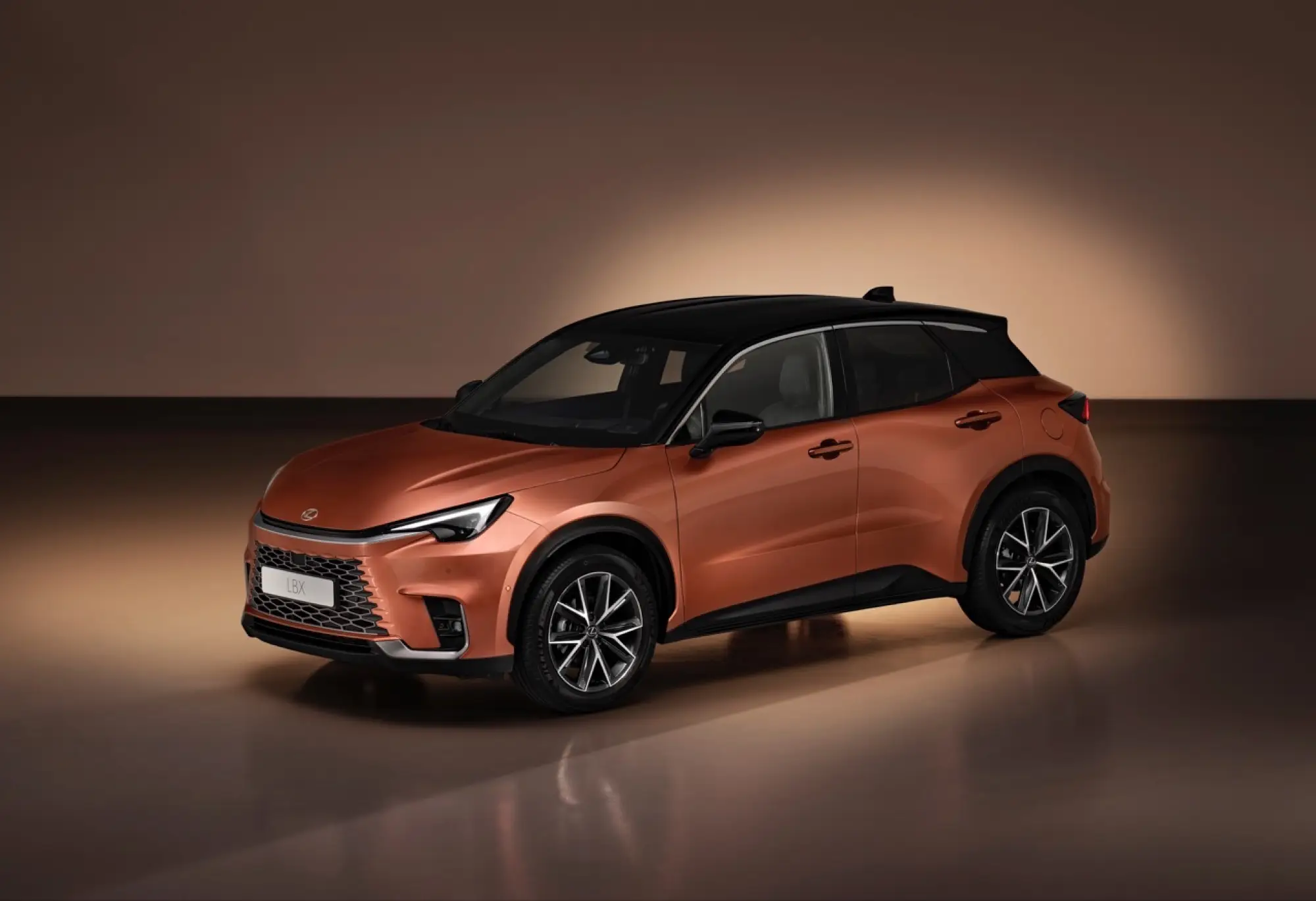 Lexus LBX - Foto ufficiali - 7