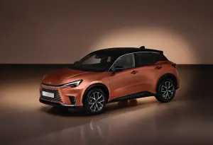 Lexus LBX - Foto ufficiali