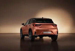 Lexus LBX - Foto ufficiali