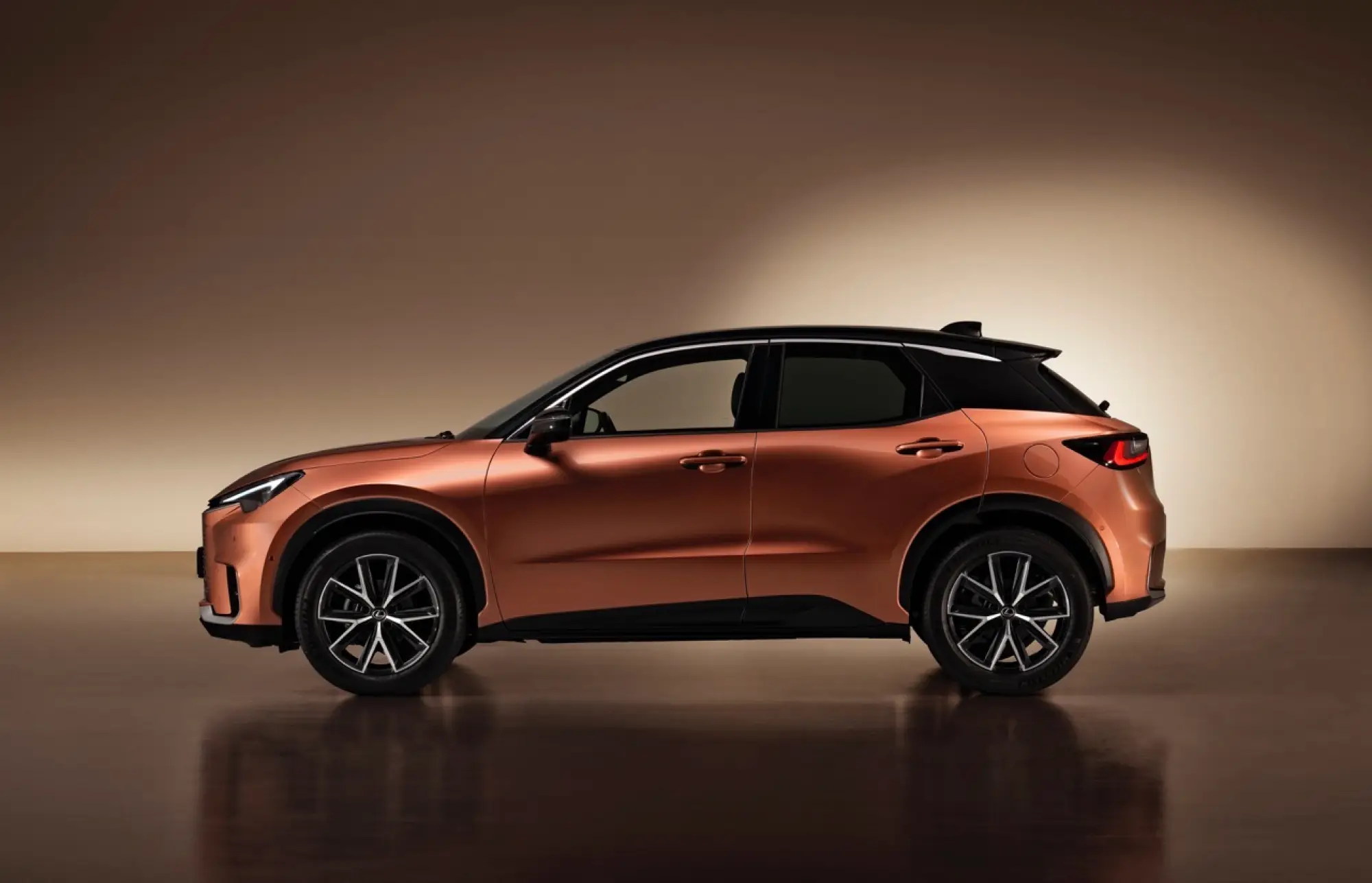 Lexus LBX - Foto ufficiali - 10