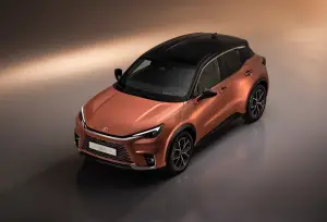 Lexus LBX - Foto ufficiali