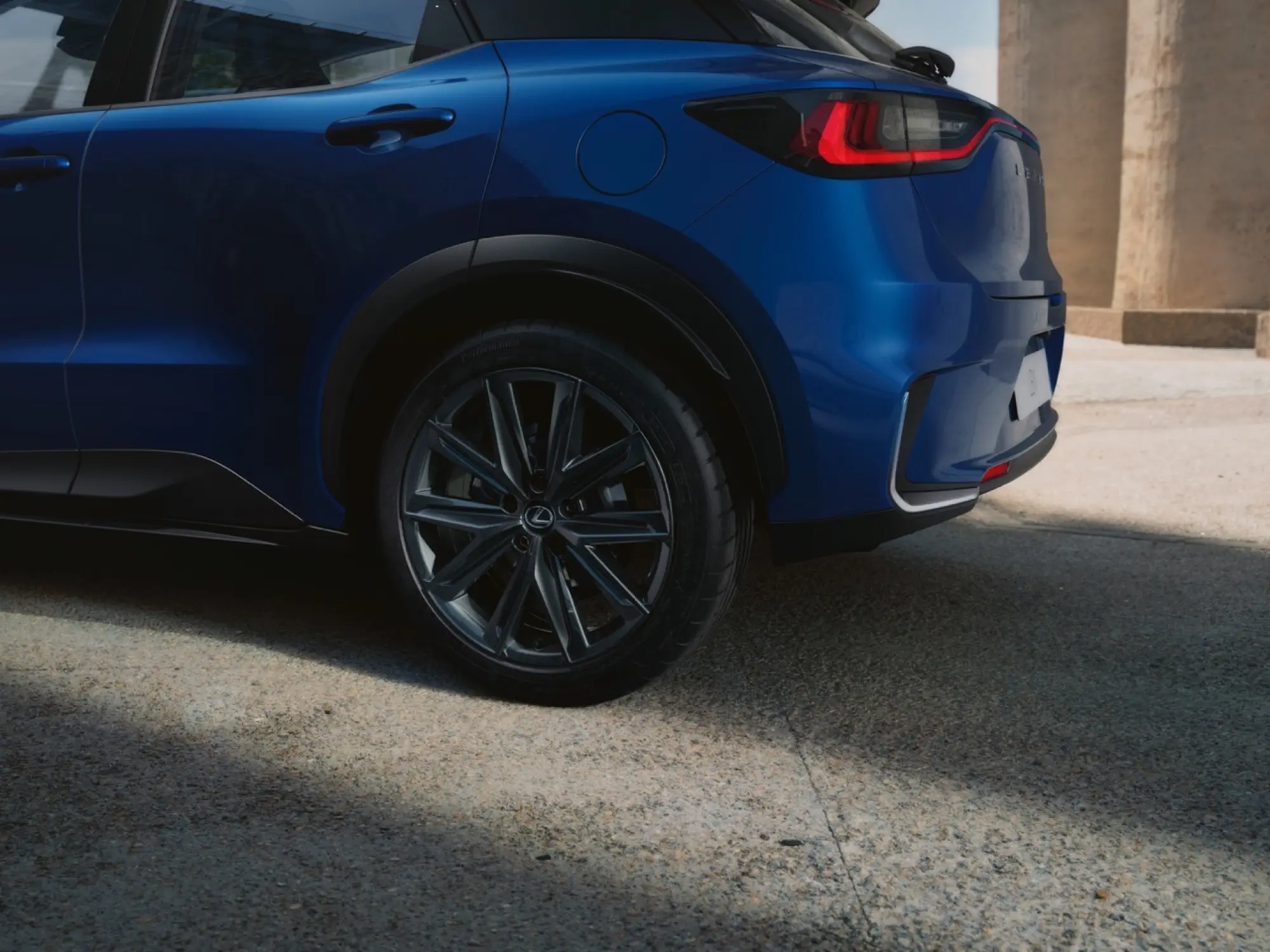 Lexus LBX - Foto ufficiali - 13