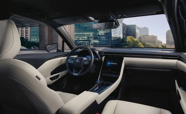 Lexus LBX - Foto ufficiali - 22