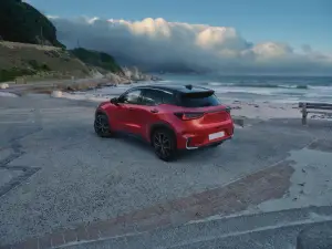 Lexus LBX - Foto ufficiali