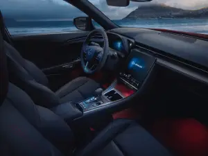 Lexus LBX - Foto ufficiali