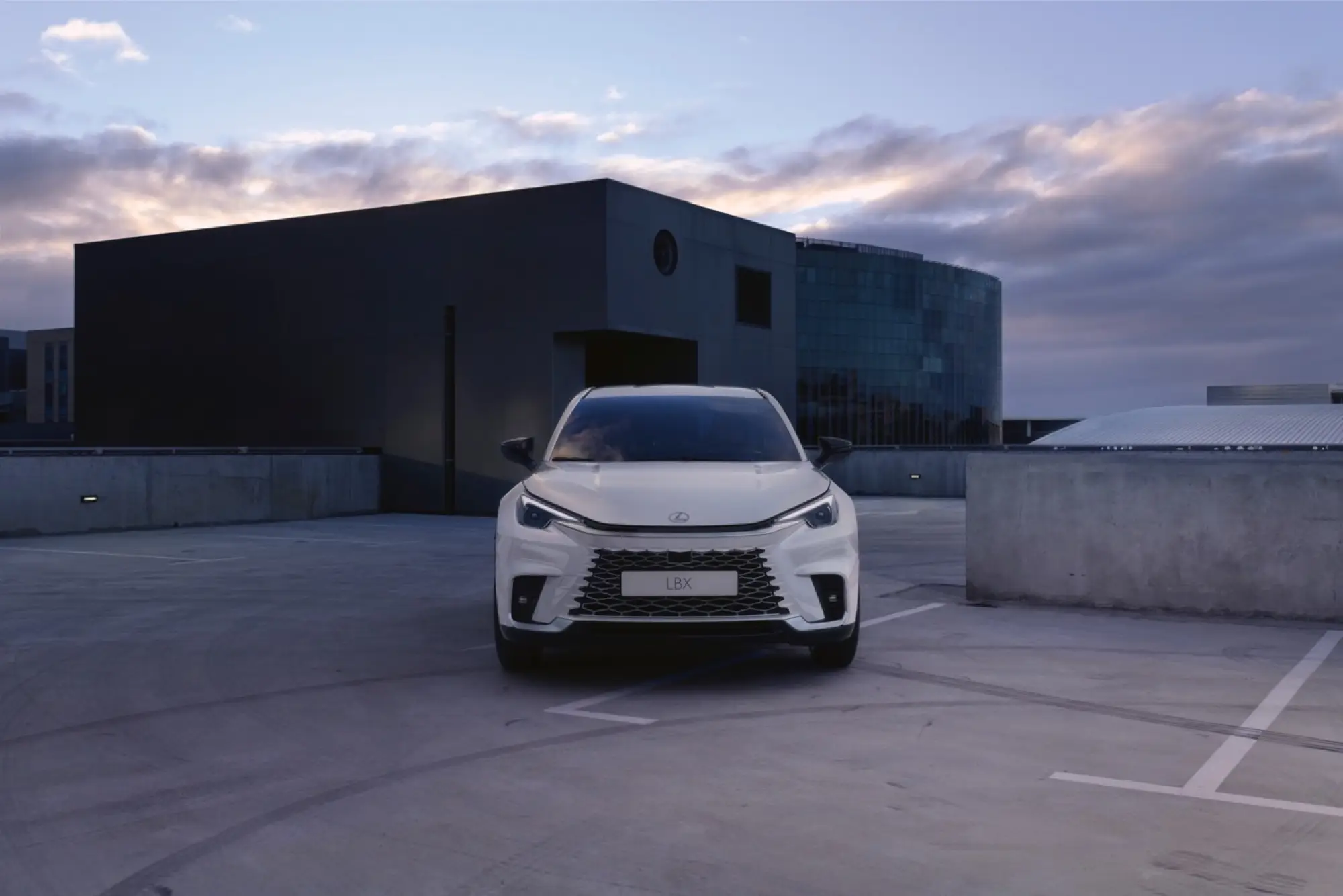 Lexus LBX - Foto ufficiali - 24