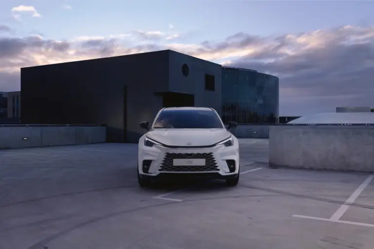 Lexus LBX - Foto ufficiali - 24