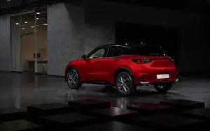 Lexus LBX - Foto ufficiali