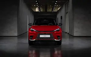 Lexus LBX - Foto ufficiali