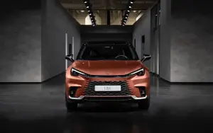 Lexus LBX - Foto ufficiali