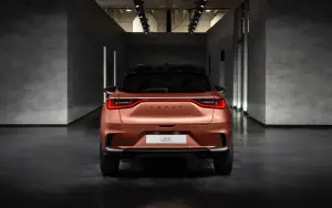 Lexus LBX - Foto ufficiali