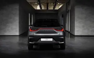 Lexus LBX - Foto ufficiali