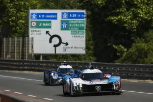 Peugeot 9X8 24 Ore di Le Mans 2023 - 1