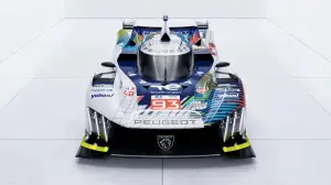 Peugeot 9X8 24 Ore di Le Mans 2023 - 3