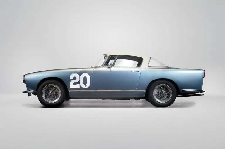 Ferrari 250 GT Boano 1956 asta - 1