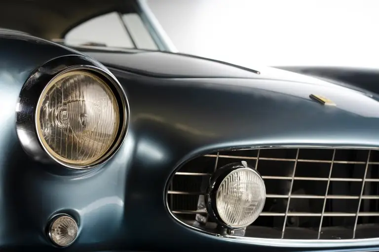 Ferrari 250 GT Boano 1956 asta - 2