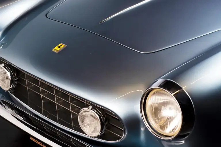 Ferrari 250 GT Boano 1956 asta - 5