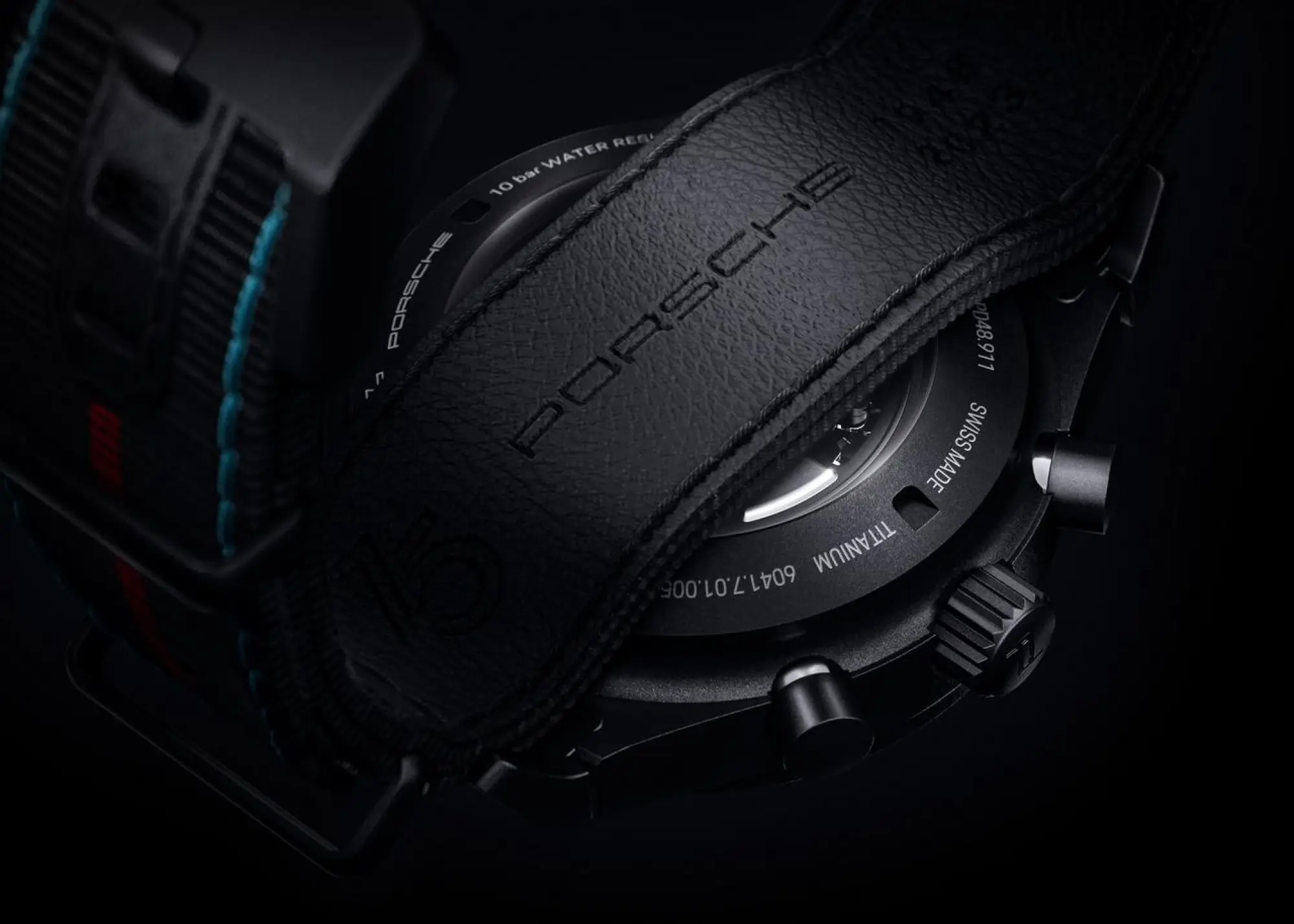 Porsche Chronograph 1 75 Years Porsche Edition - 5