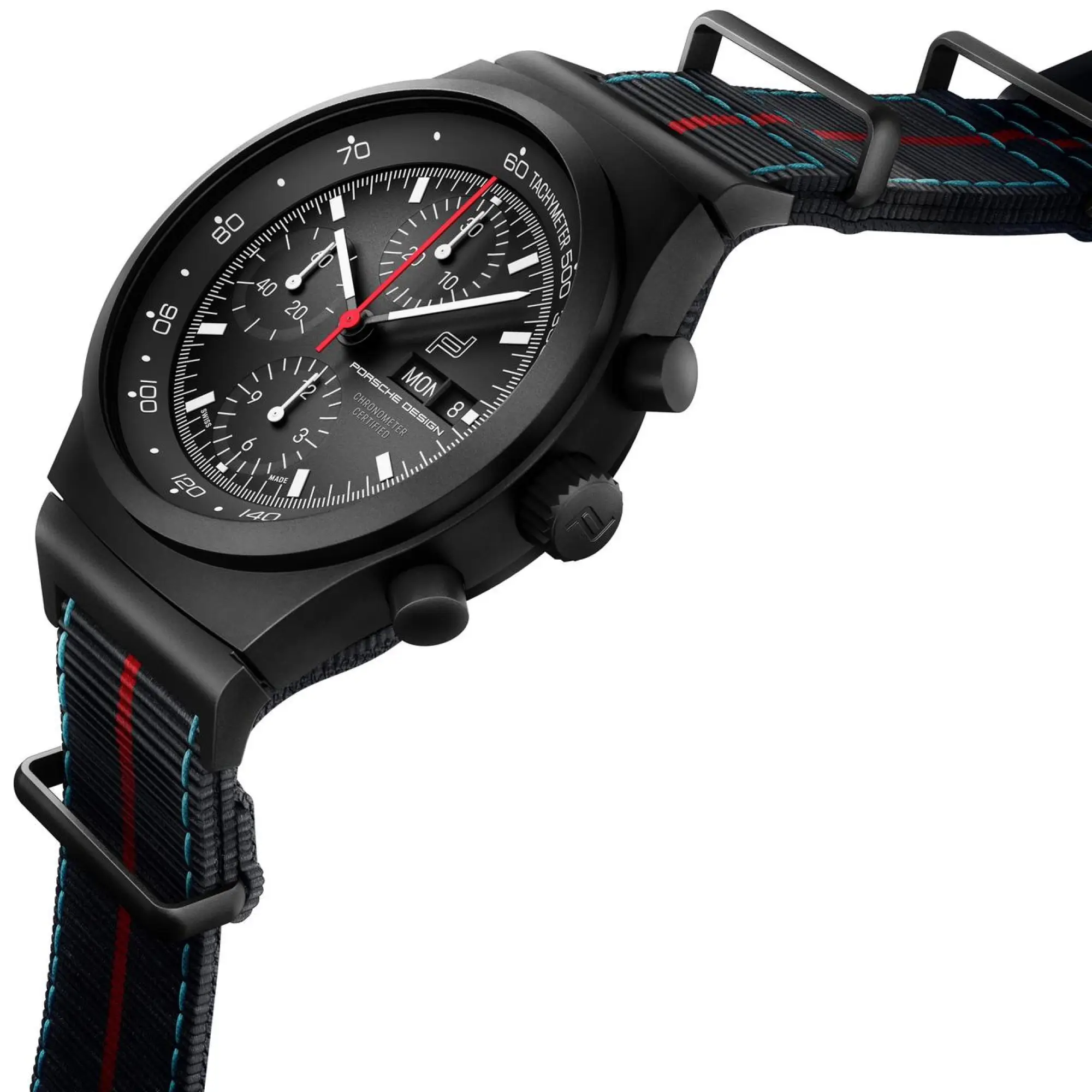 Porsche Chronograph 1 75 Years Porsche Edition - 8