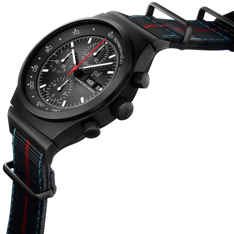 Porsche Chronograph 1 75 Years Porsche Edition - 8