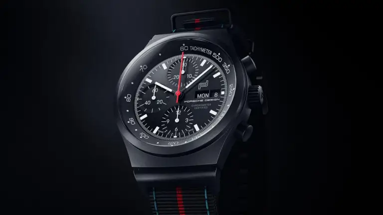 Porsche Chronograph 1 75 Years Porsche Edition - 13