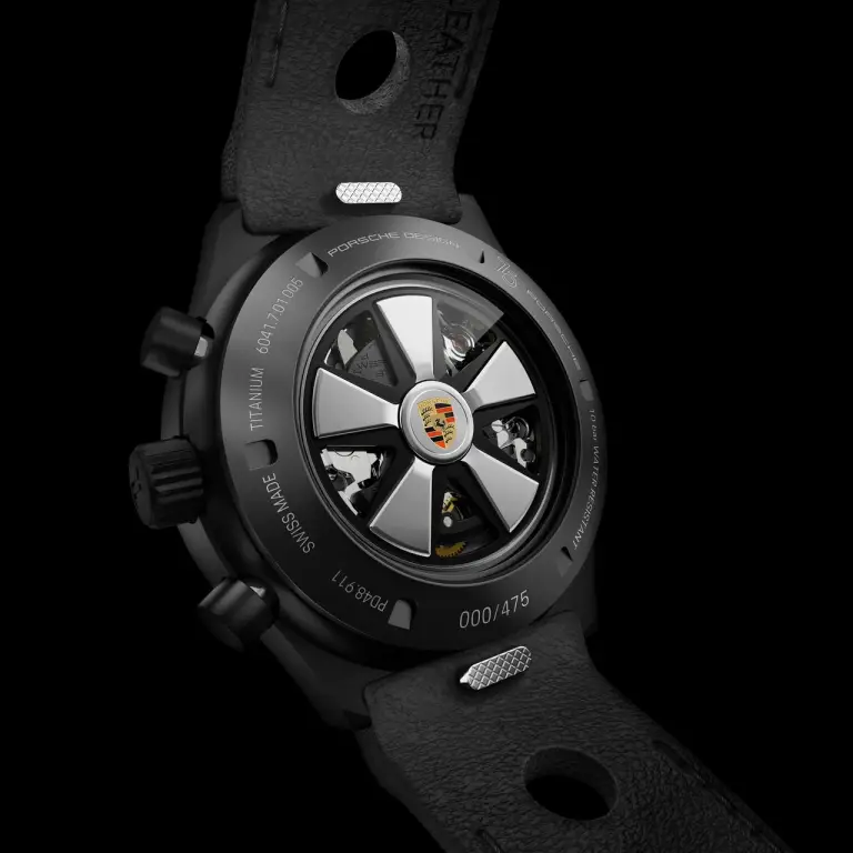 Porsche Chronograph 1 75 Years Porsche Edition - 9