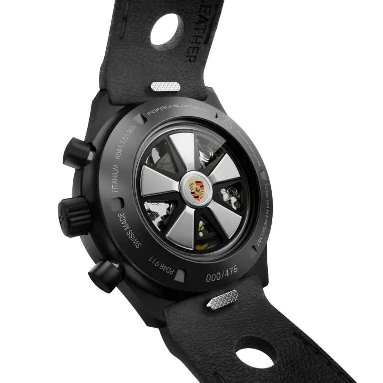Porsche Chronograph 1 75 Years Porsche Edition - 10