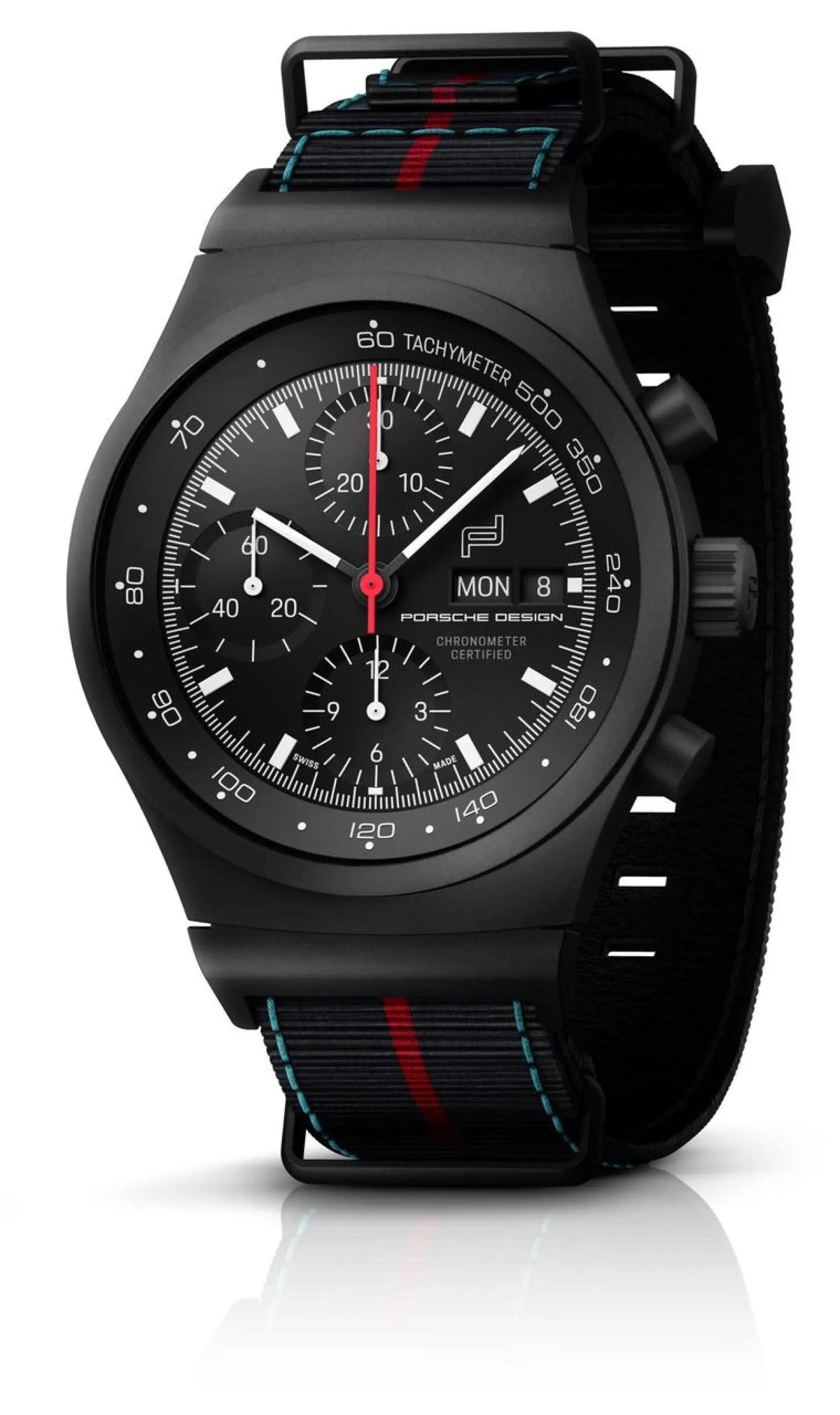 Porsche Chronograph 1 75 Years Porsche Edition - 6