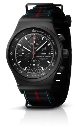 Porsche Chronograph 1 75 Years Porsche Edition - 6
