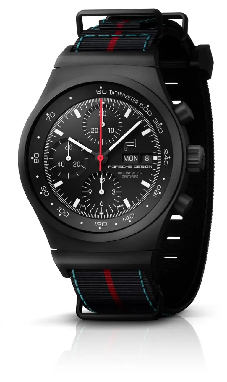 Porsche Chronograph 1 75 Years Porsche Edition - 6