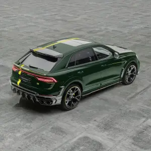 Audi RS Q8 by Mansory - 2