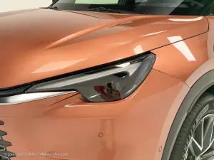 Lexus LBX 2023 - Foto dal vivo